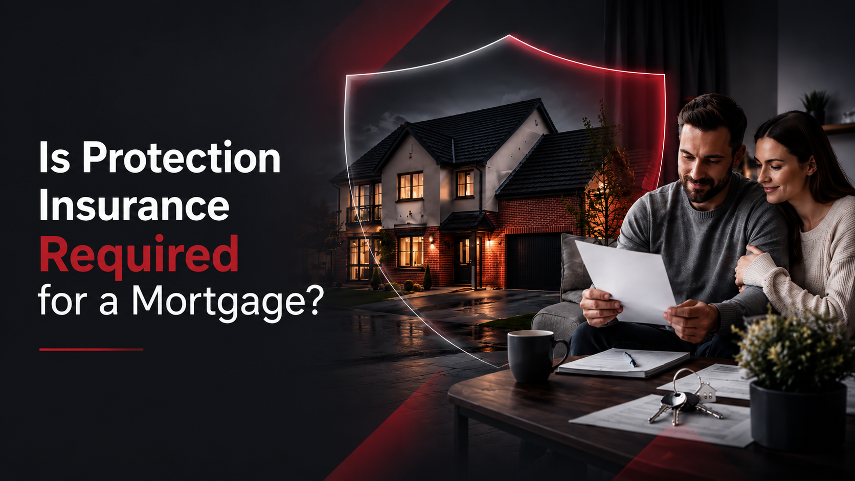 Is Protection Insurance required for a Mortgage?