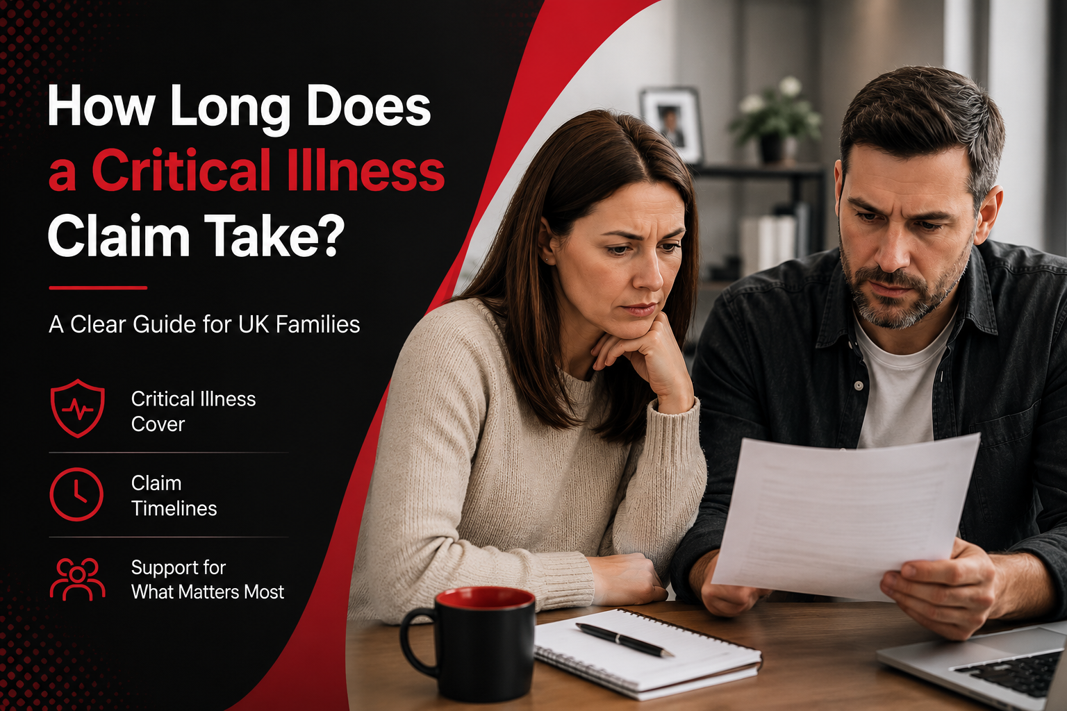 Critical Illness Insurance Claim